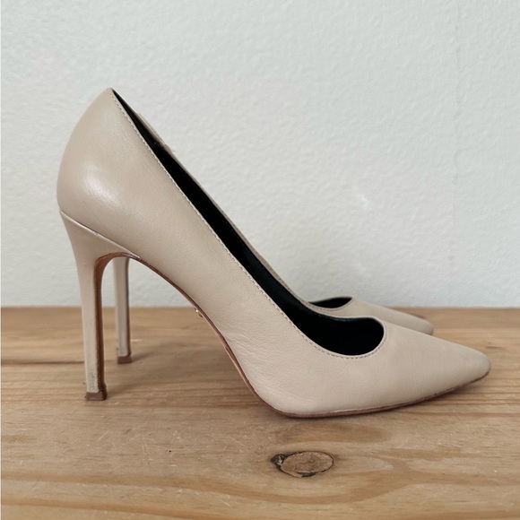 Charles David 4” nude heels - Picture 4 of 5